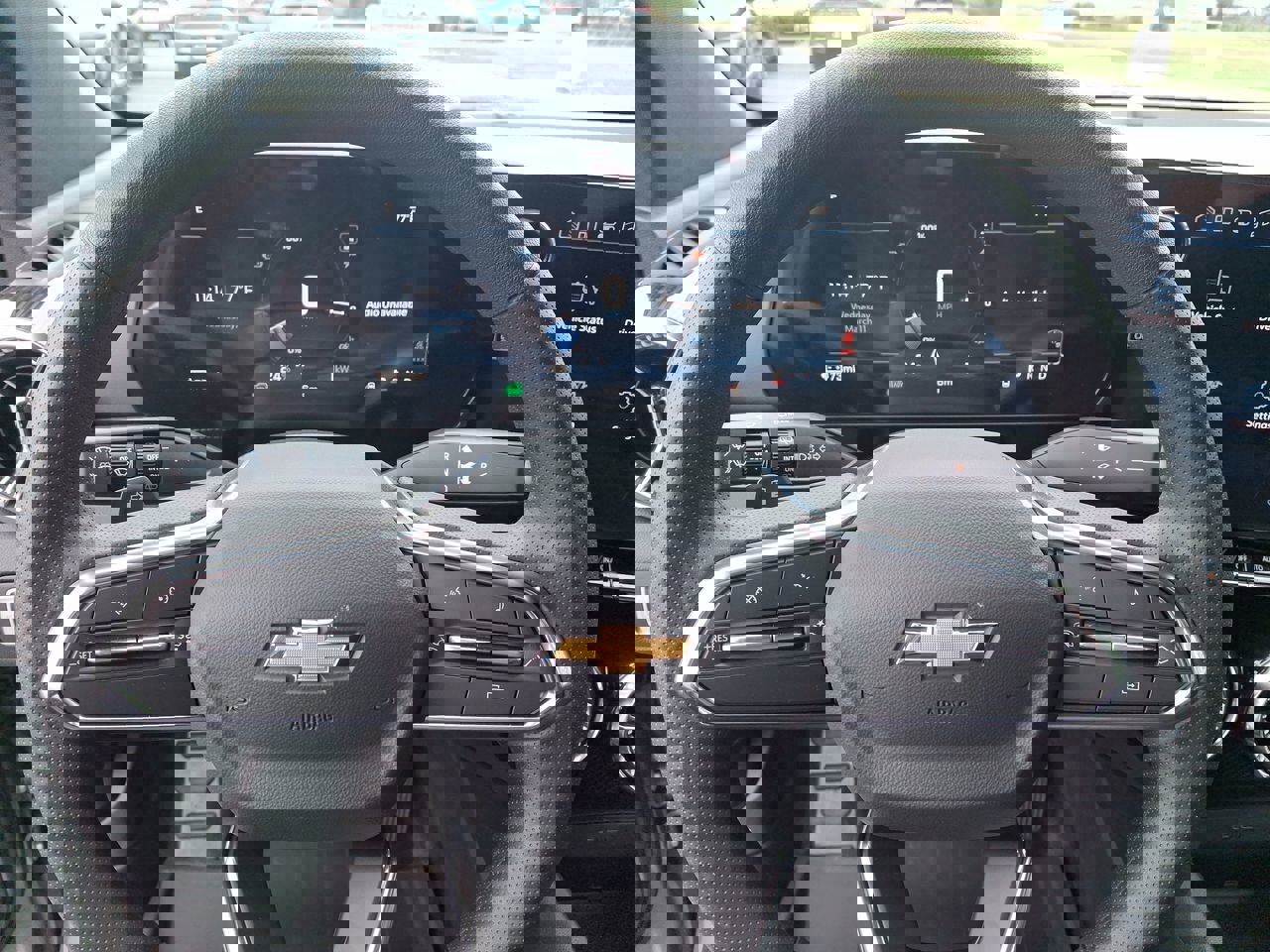 New 2026 Chevrolet Blazer EV LT image 17