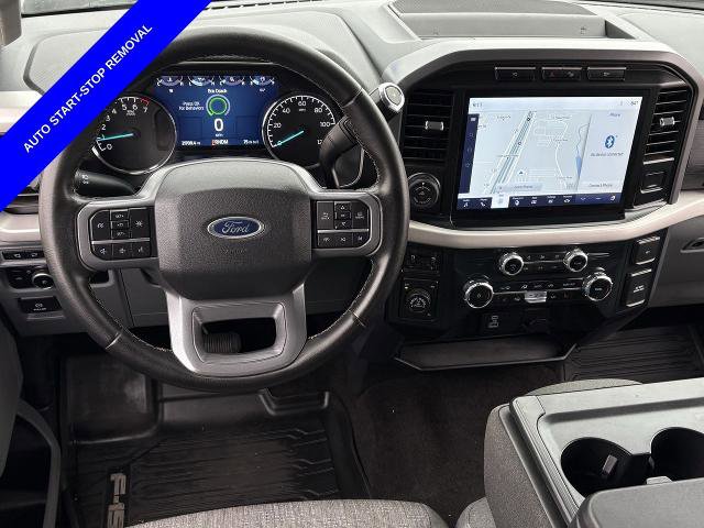 Certified 2023 Ford F150 XLT w/ Equipment Group 302A High image 14