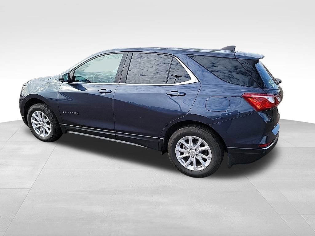 Certified 2018 Chevrolet Equinox LT image 9