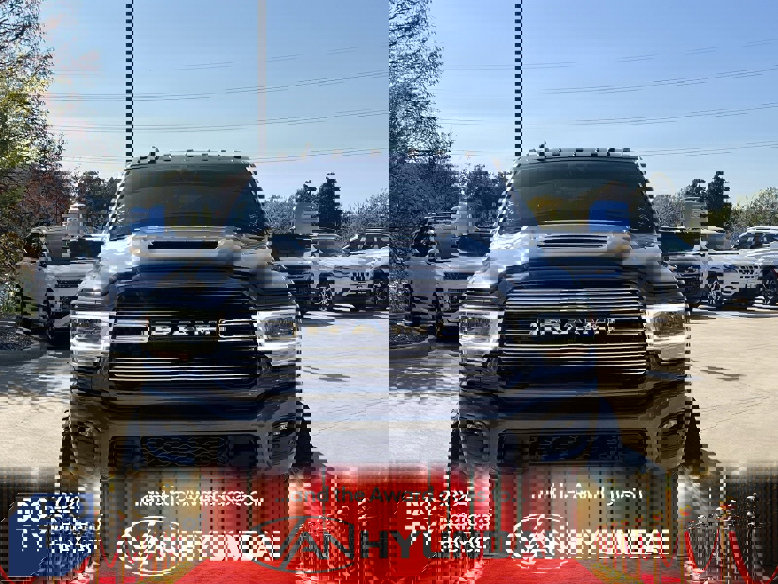 Used 2023 RAM 2500 Laramie image 2