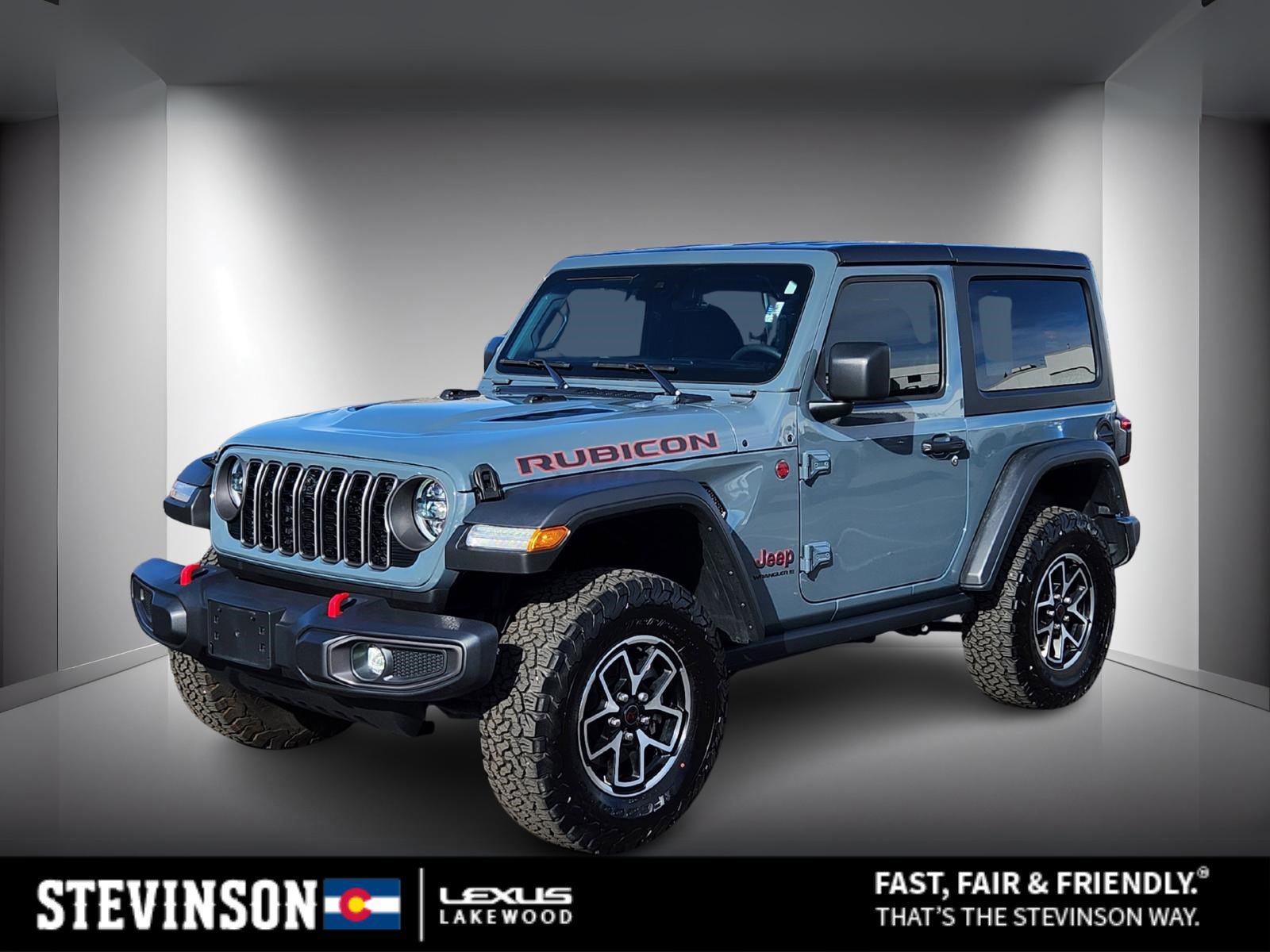 Used 2024 Jeep Wrangler Rubicon w/ Technology Group