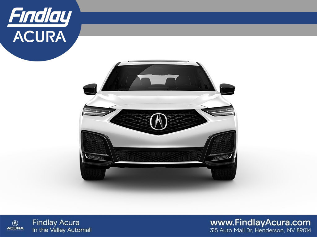 New 2026 Acura MDX A-Spec AWD/4WD image 2