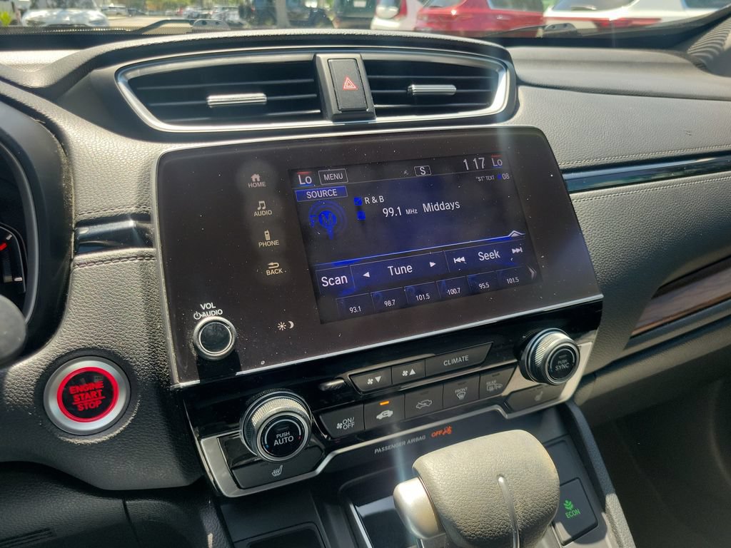 Used 2018 Honda CR-V EX image 24
