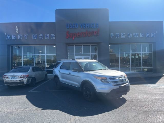 Used 2014 Ford Explorer XLT