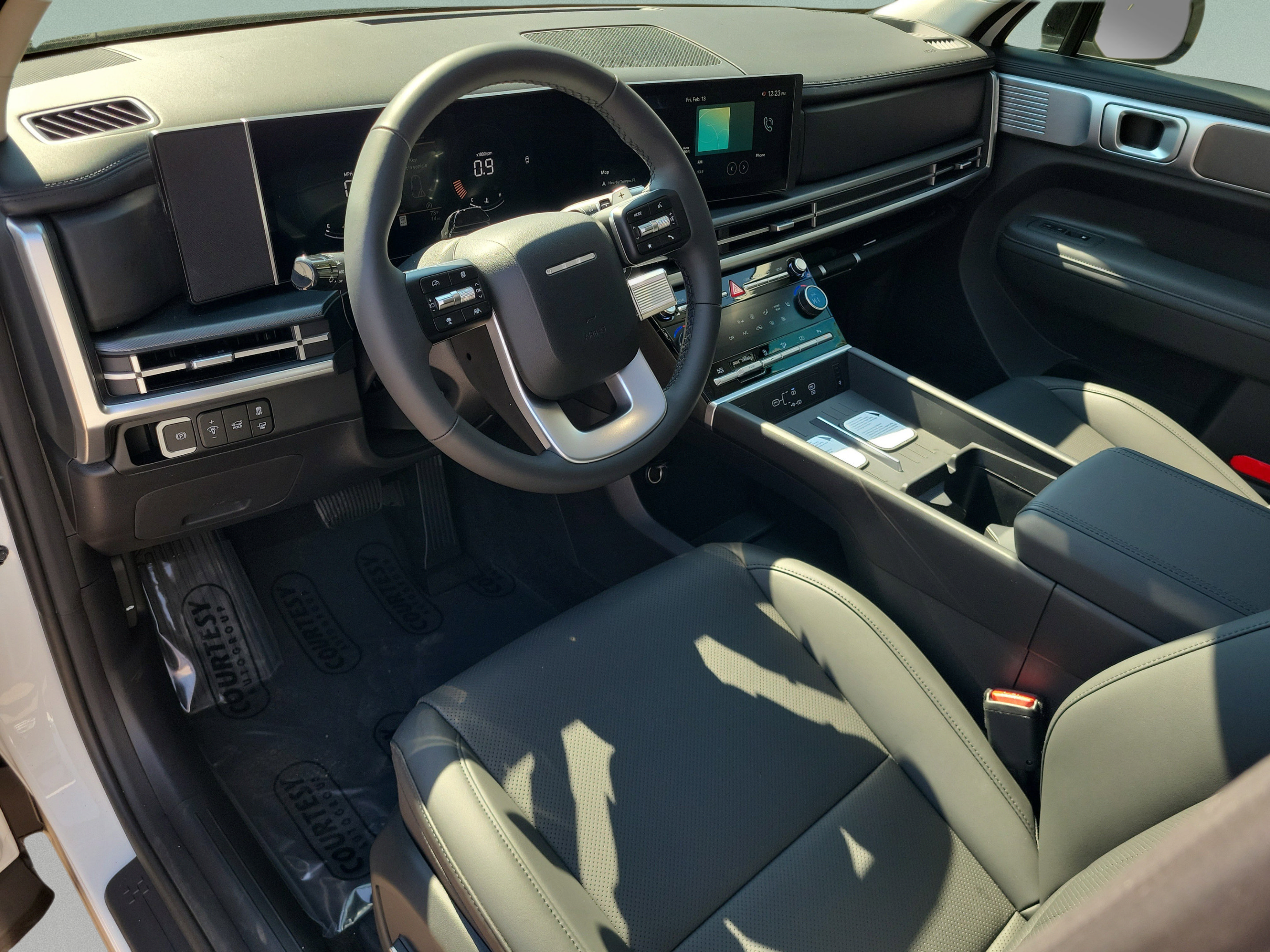 New 2026 Hyundai Santa Fe XRT AWD/4WD image 21