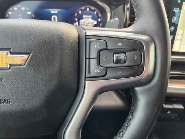Used 2025 Chevrolet Silverado 1500 LT w/ Z71 Off-Road Package AWD/4WD image 32