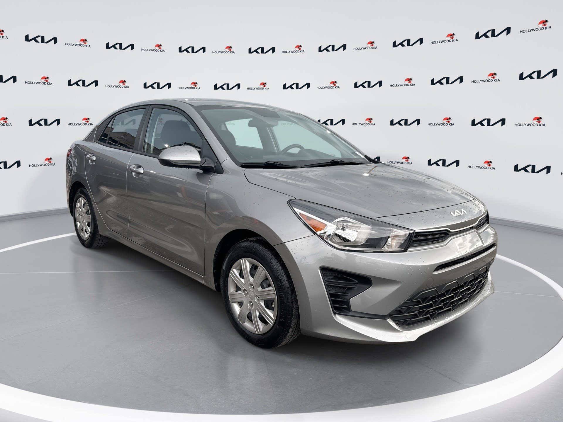 Used 2023 Kia Rio S FWD image 1