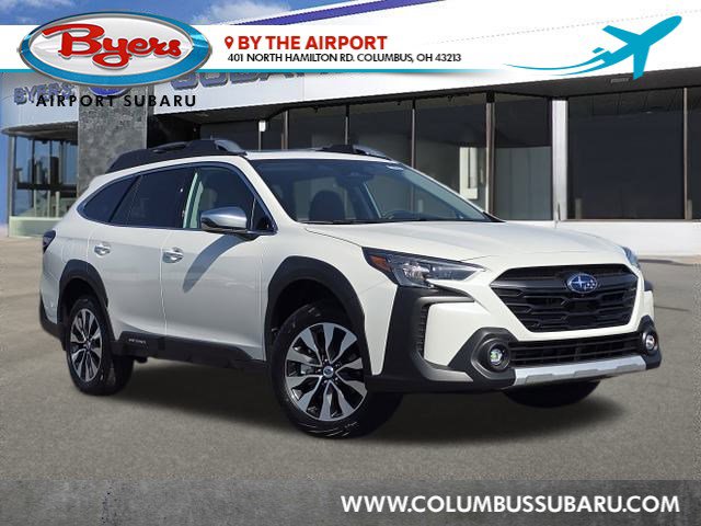 New 2025 Subaru Outback Touring 360° Tour
