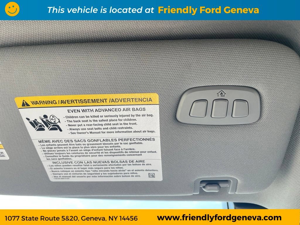 Used 2023 Ford Explorer Limited w/ Equipment Group 301A AWD/4WD image 29