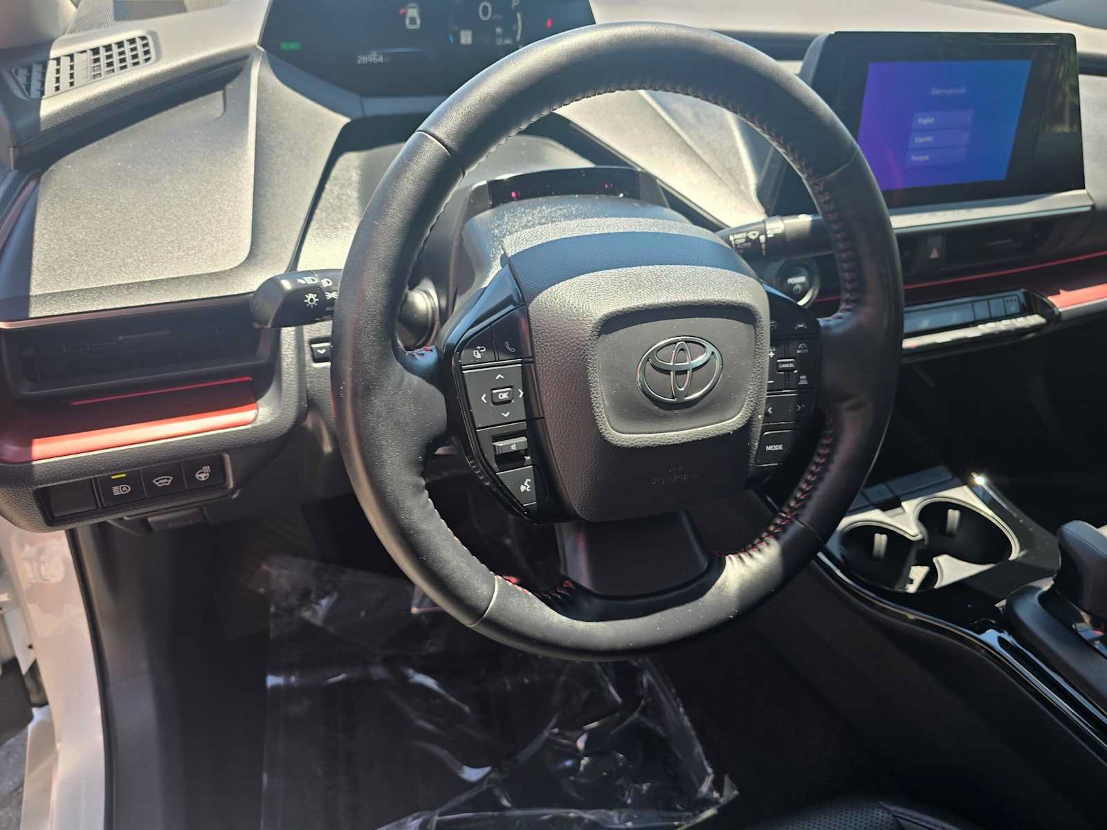 Used 2023 Toyota Prius Prime FWD image 23
