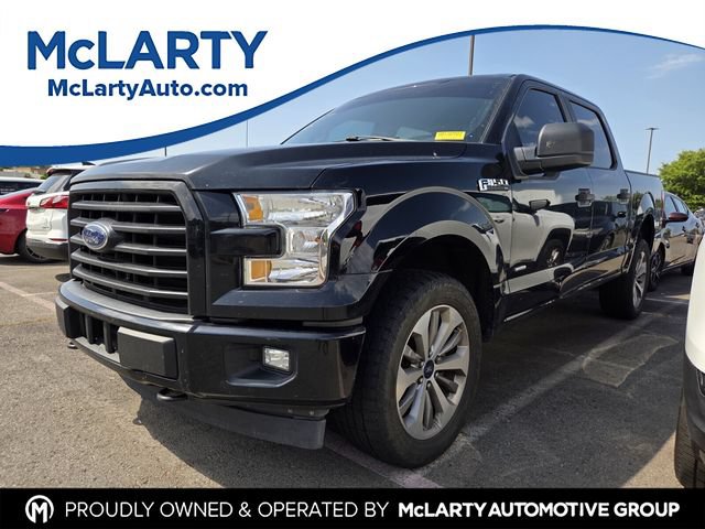 Used 2017 Ford F150 XL w/ Equipment Group 101A Mid