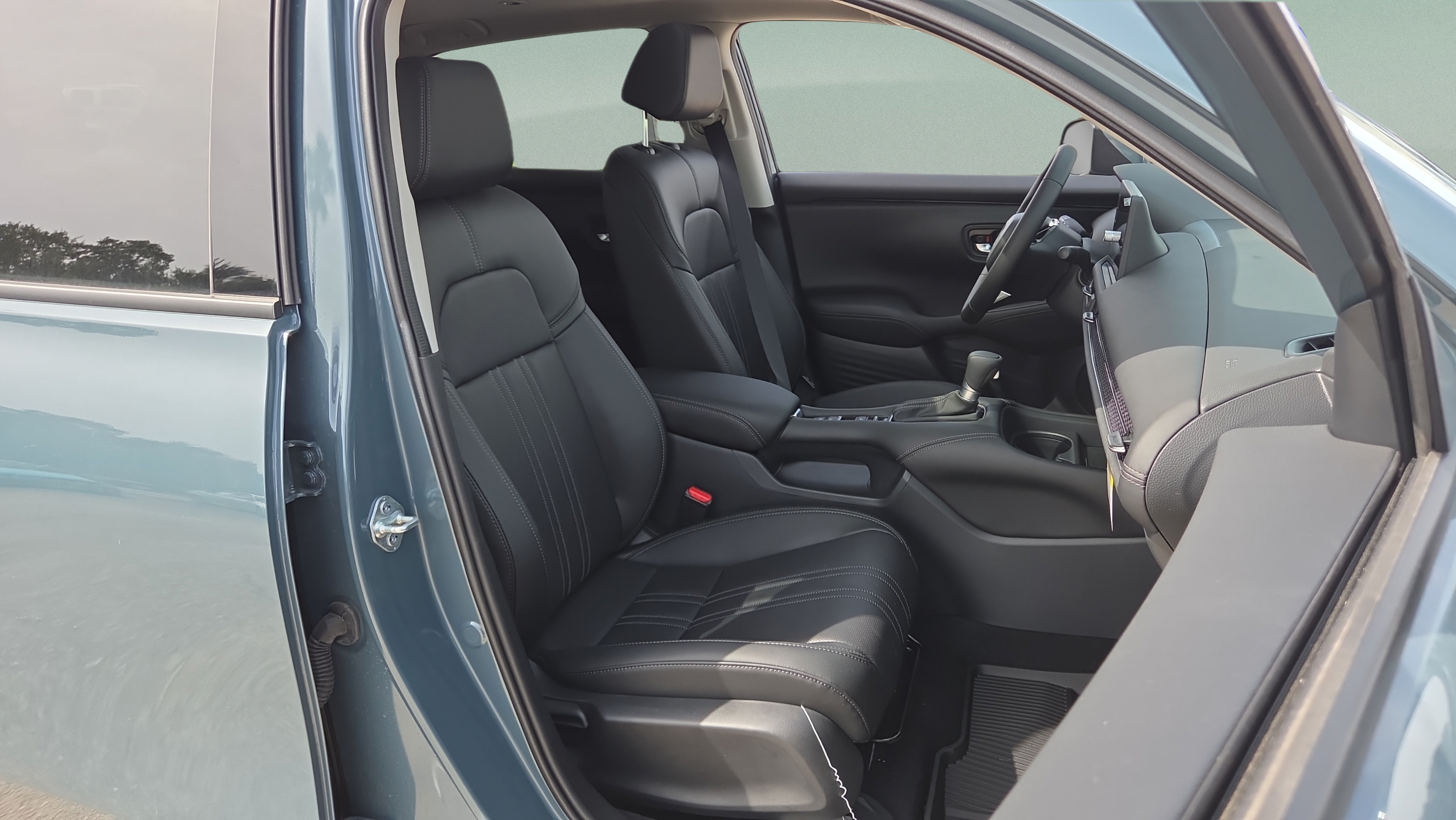 New 2027 Honda HR-V EX-L image 19