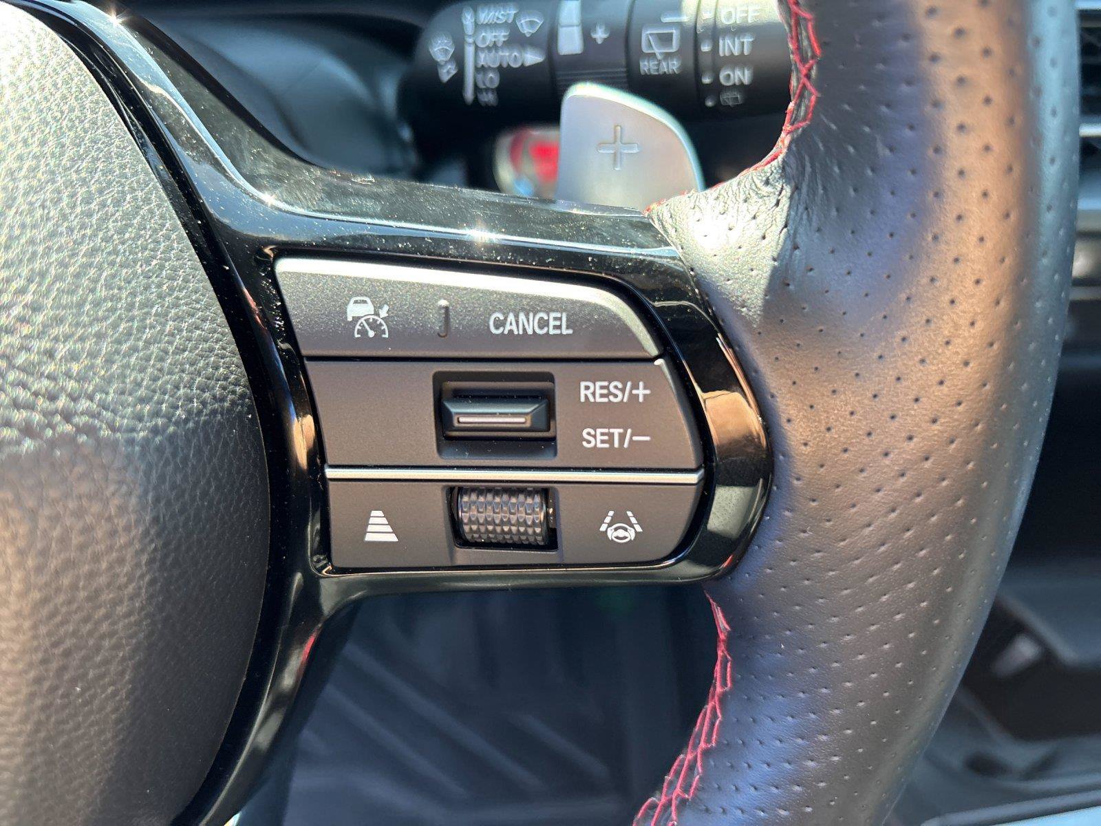 Used 2025 Acura ADX A-Spec AWD/4WD image 20