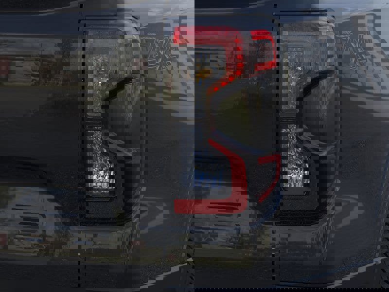 New 2025 Ford Ranger Lariat w/ Black Appearance Package image 21