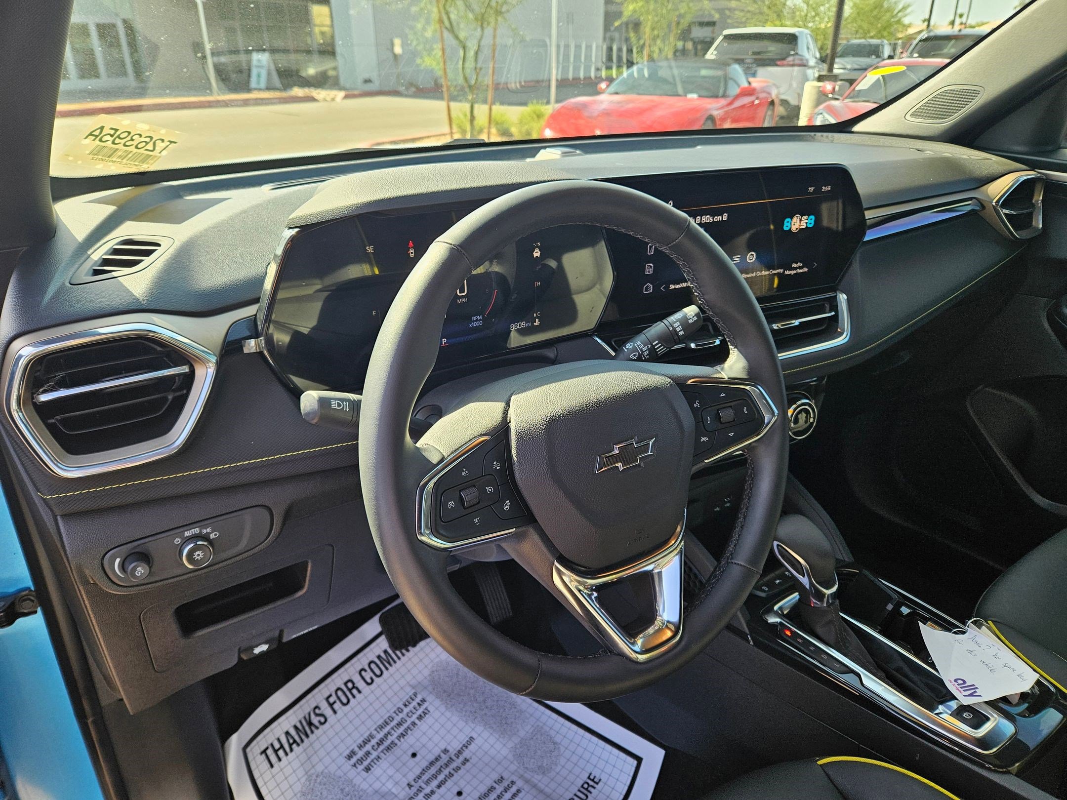 Used 2026 Chevrolet TrailBlazer ACTIV FWD image 15