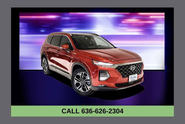 Used 2019 Hyundai Santa Fe FWD