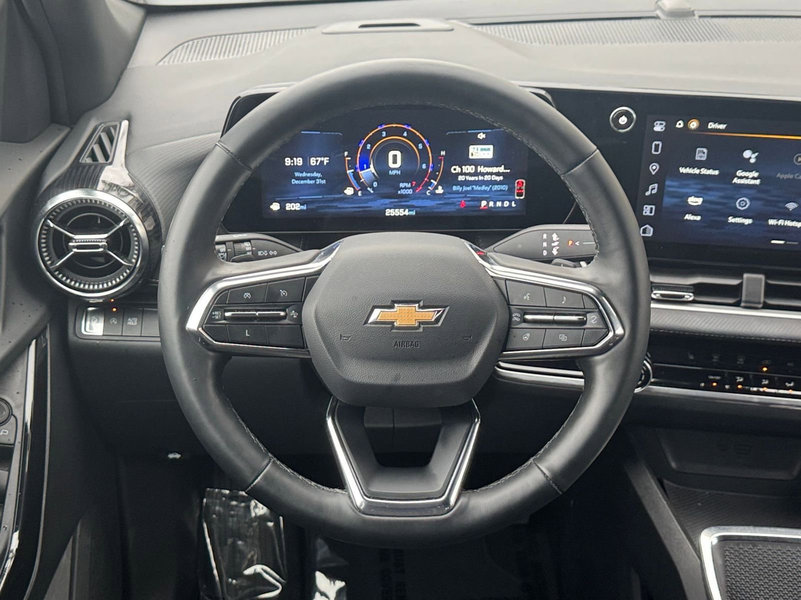 Used 2025 Chevrolet Equinox LT image 27