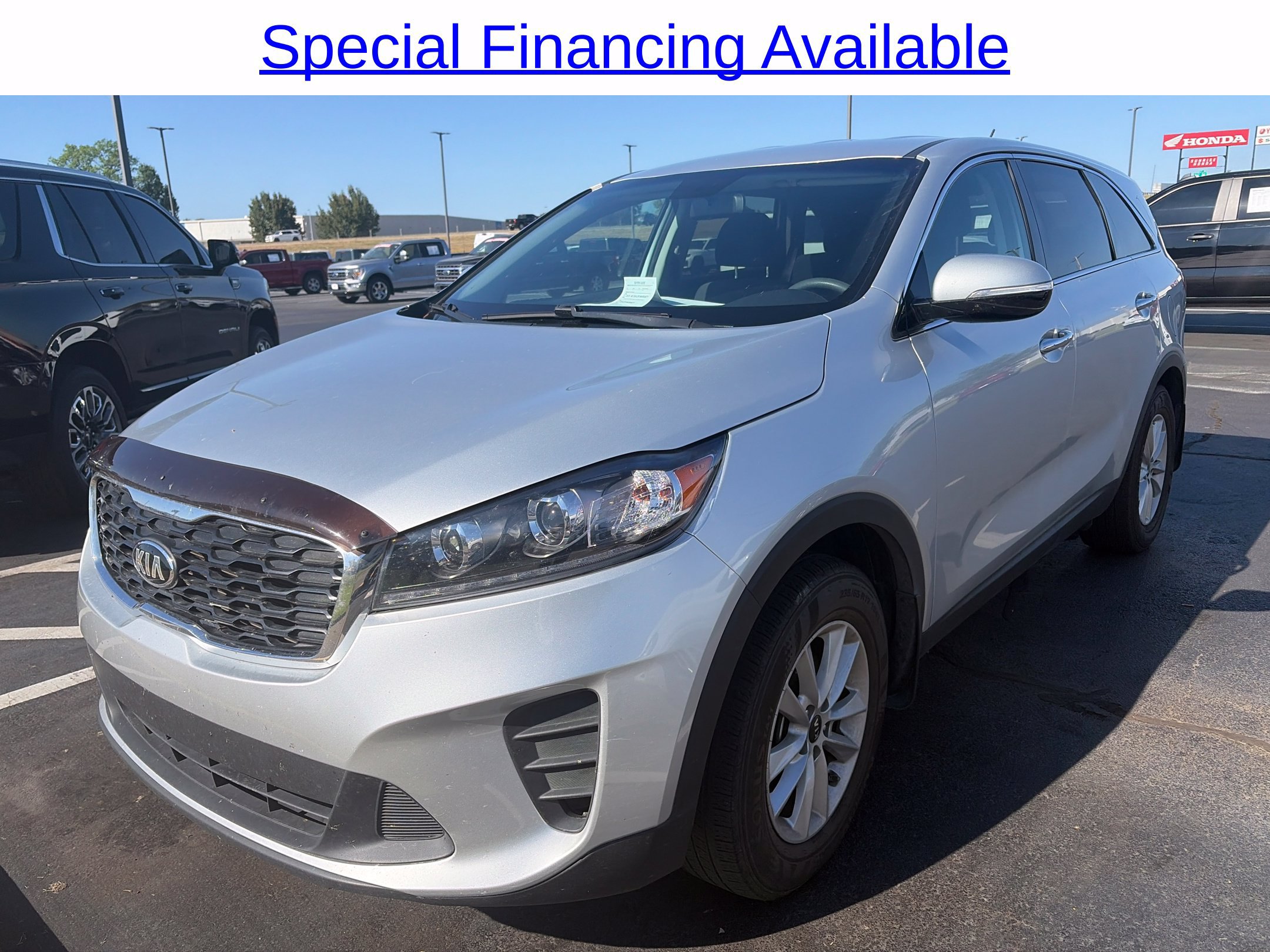 Used 2019 Kia Sorento L