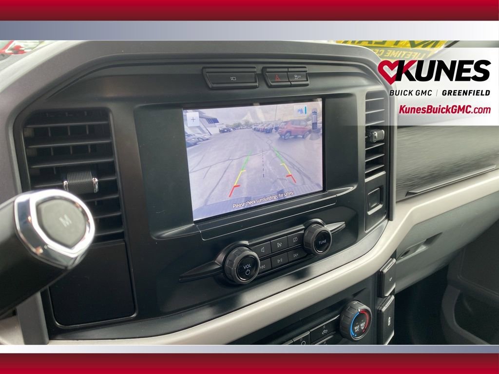 Used 2023 Ford F150 XLT image 30