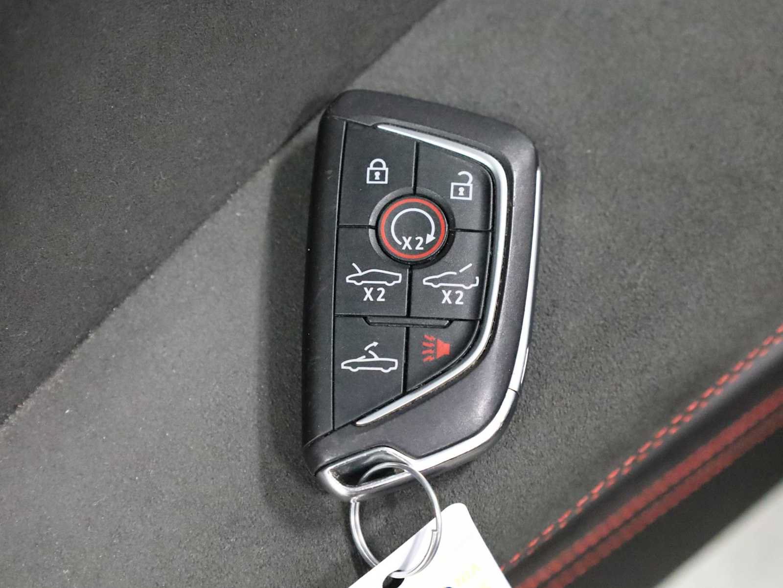 Used 2023 Chevrolet Corvette Stingray Premium Conv w/ Z51 Performance Package RWD image 37