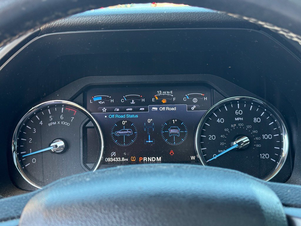 Used 2019 Ford Expedition Max Platinum AWD/4WD image 18