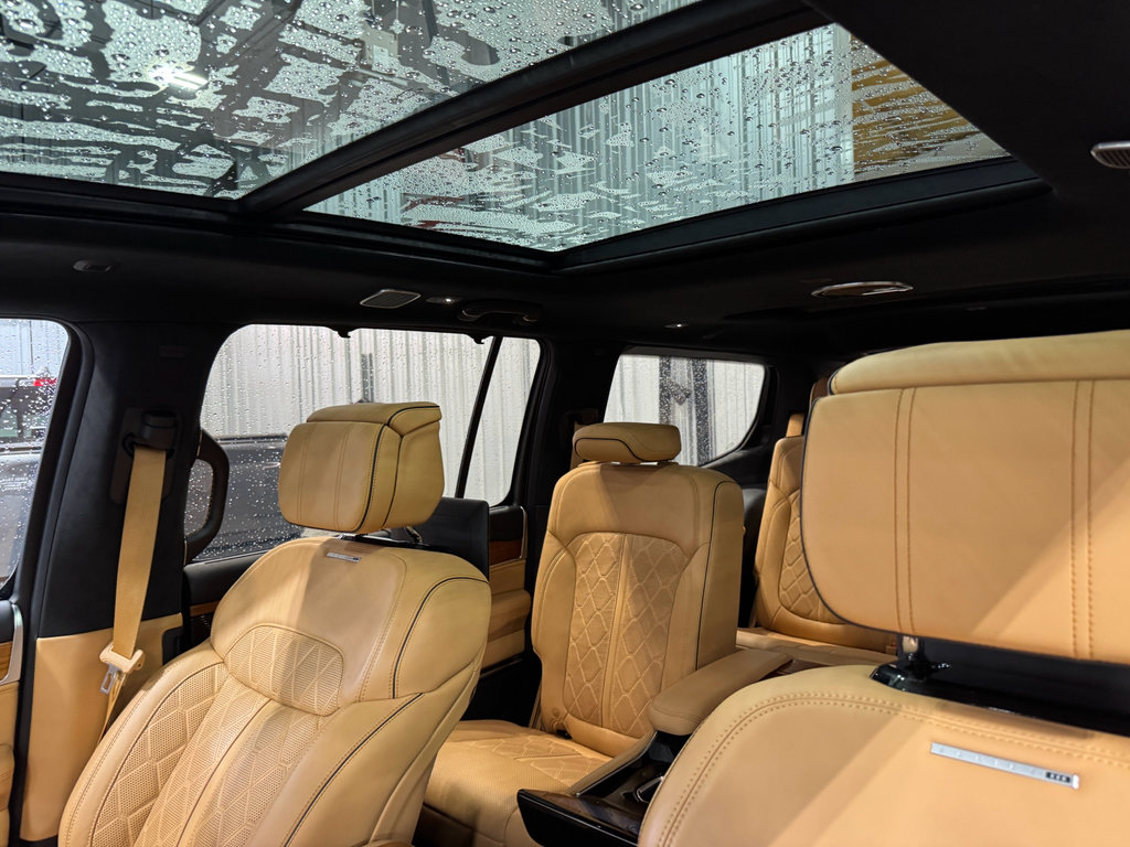 Used 2022 Jeep Grand Wagoneer Series III w/ Rear Seat Video Group 1 image 5