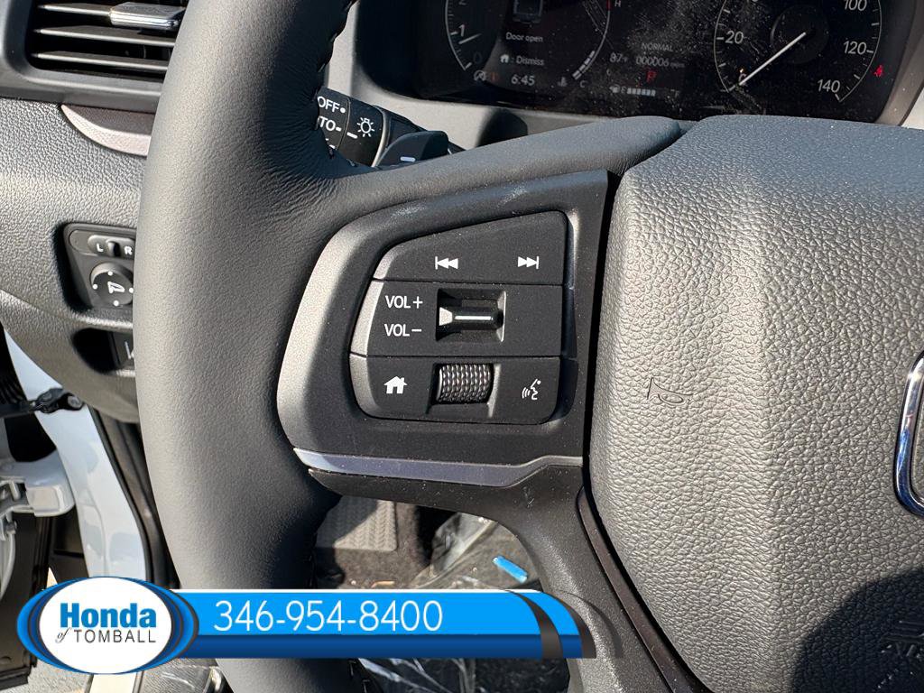 New 2026 Honda Ridgeline RTL image 11