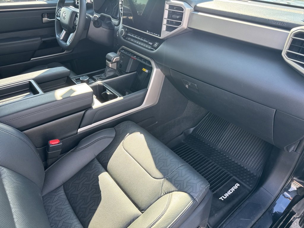 Used 2023 Toyota Tundra Limited image 30