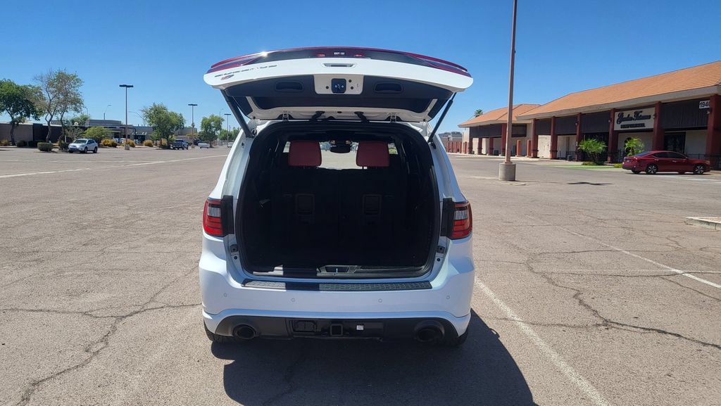 Used 2023 Dodge Durango SRT AWD/4WD image 12