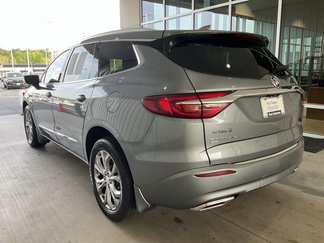 Used 2021 Buick Enclave Avenir w/ Avenir Technology Package image 24