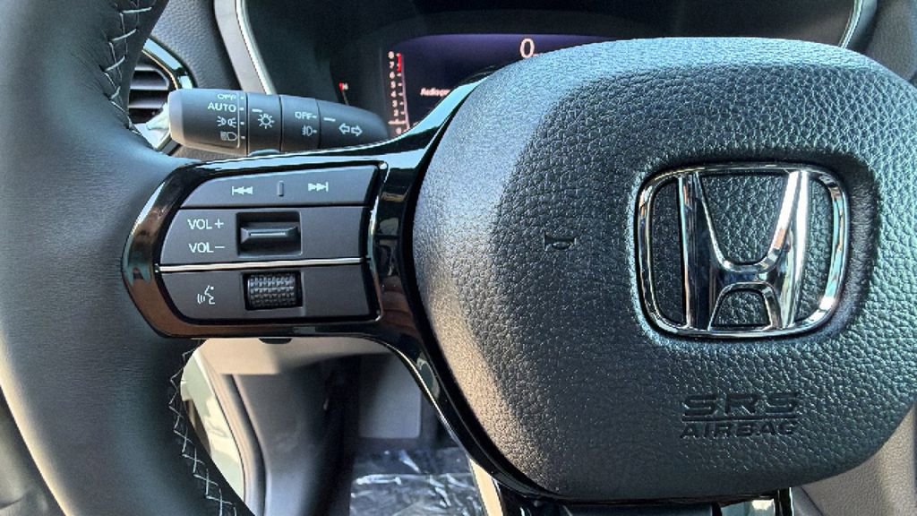 New 2026 Honda Passport TrailSport Elite image 19