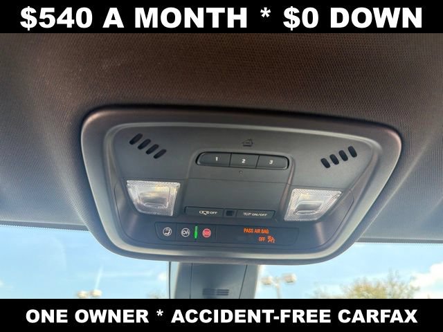 Used 2024 Chevrolet Traverse LT w/ LPO, Floor Liner Package AWD/4WD image 34