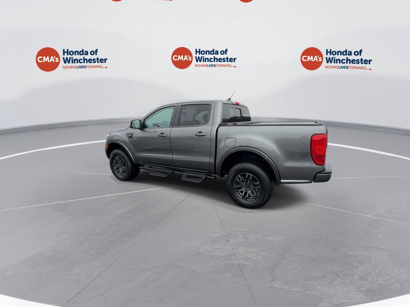 Used 2021 Ford Ranger Lariat w/ Tremor Off-Road Package AWD/4WD image 6