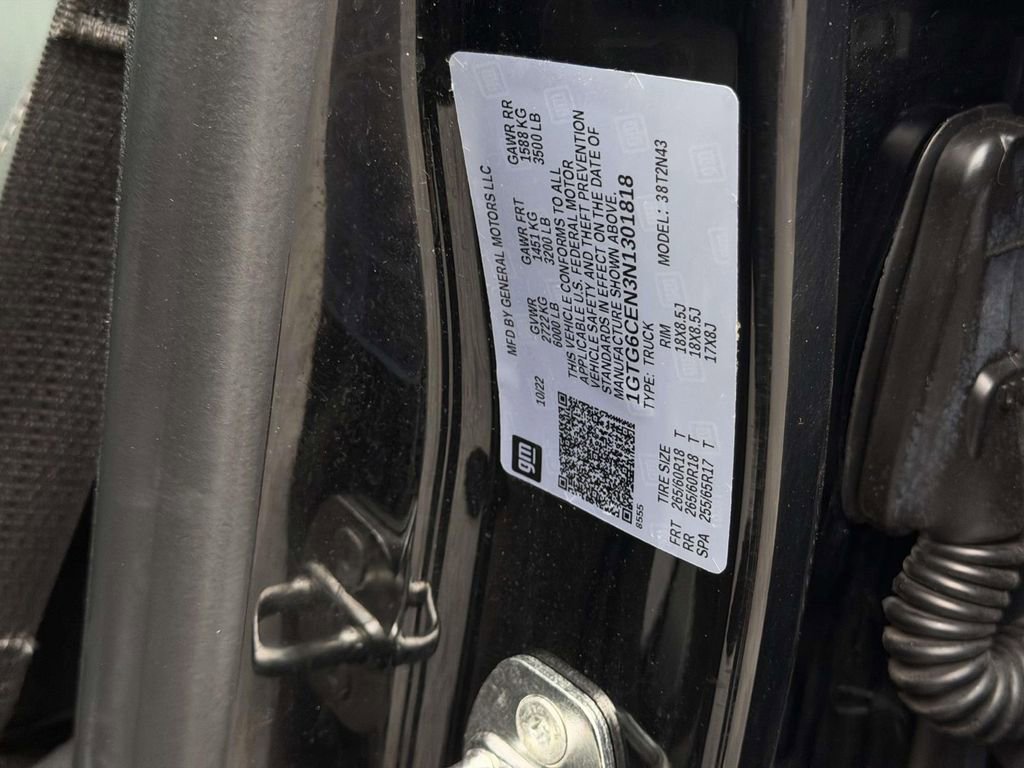 Used 2022 GMC Canyon Elevation w/ Elevation Premium Package image 25