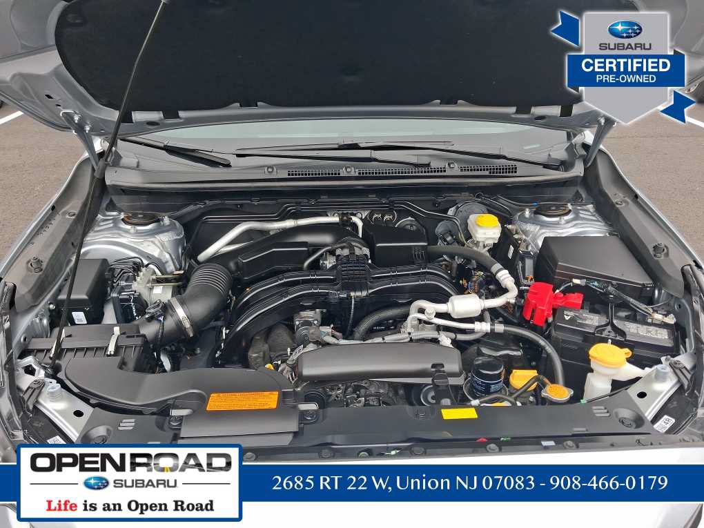 Certified 2024 Subaru Crosstrek 2.5i Limited AWD/4WD image 41