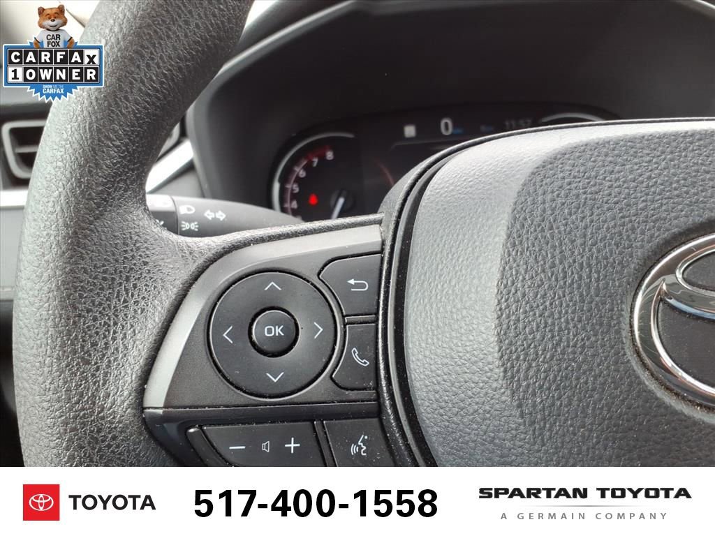 Used 2024 Toyota RAV4 XLE FWD image 16