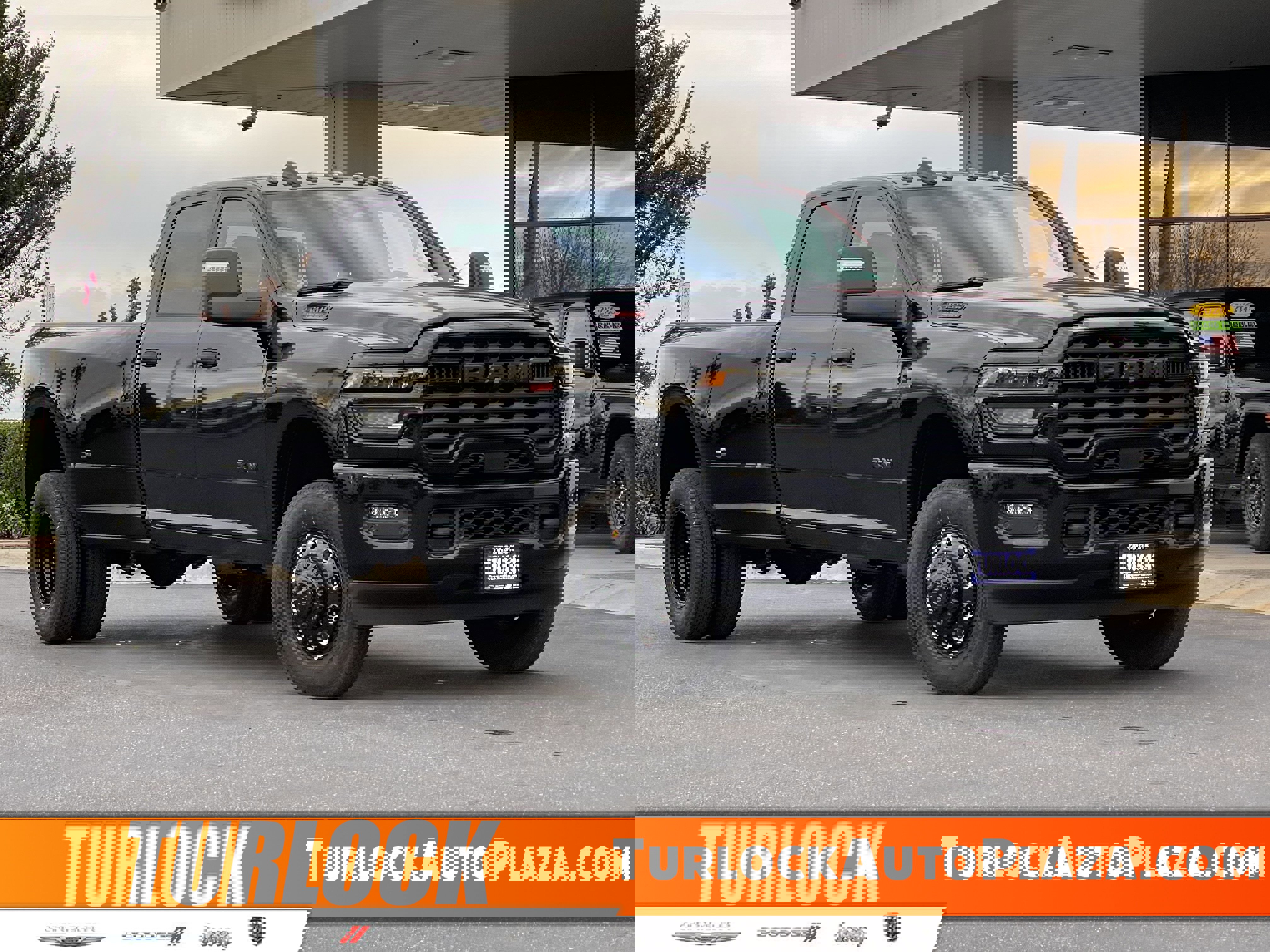 New 2026 RAM 3500 Big Horn