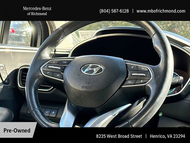 Used 2022 Hyundai Santa Fe Limited image 19