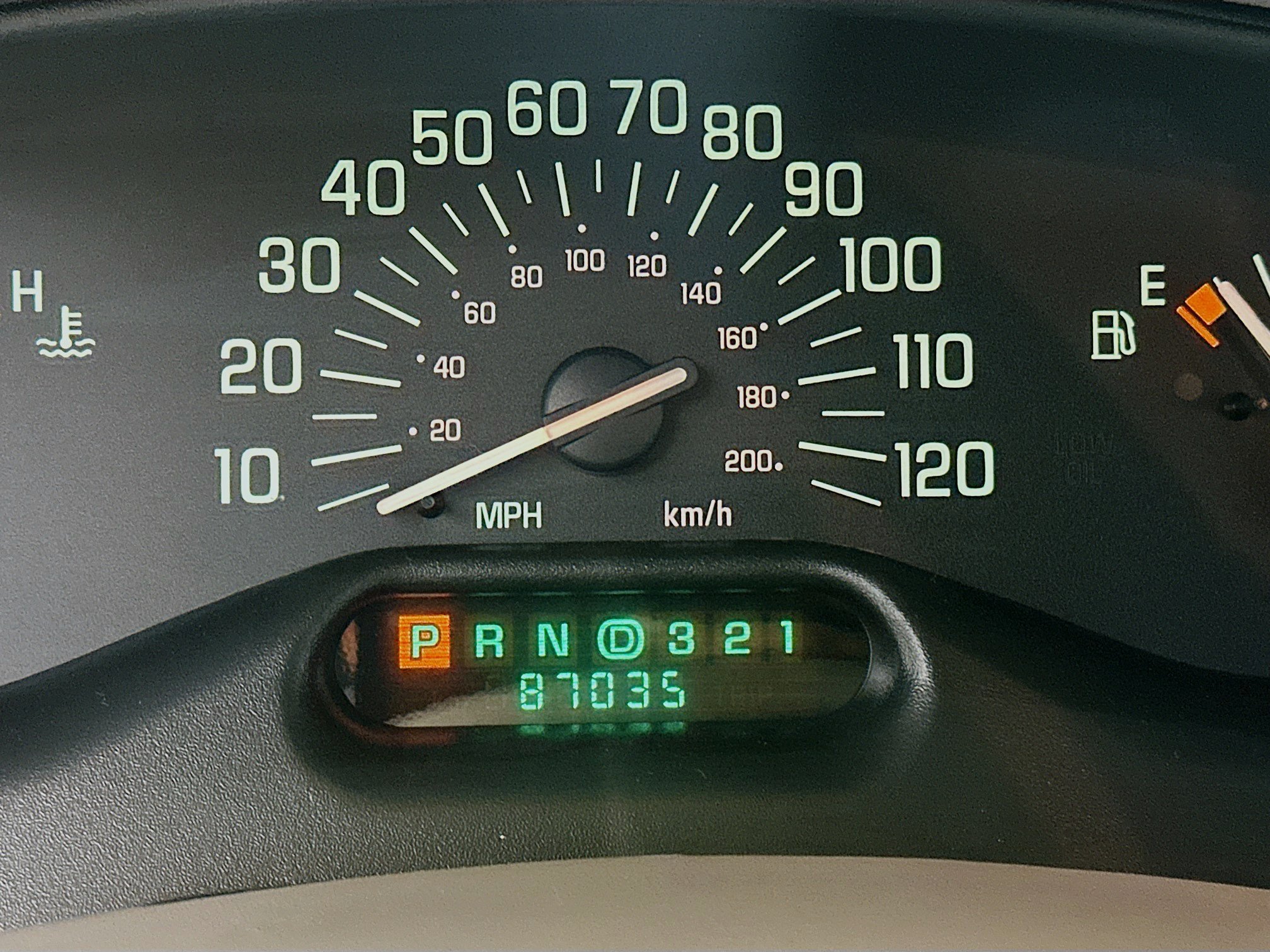 Used 2000 Buick Century Custom w/ Elite Pkg FWD image 17