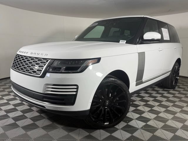 Used 2021 Land Rover Range Rover P525 Westminster Edition AWD/4WD image 1