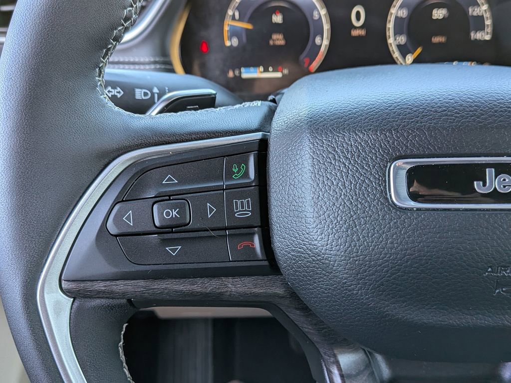 New 2025 Jeep Grand Cherokee L Limited image 19