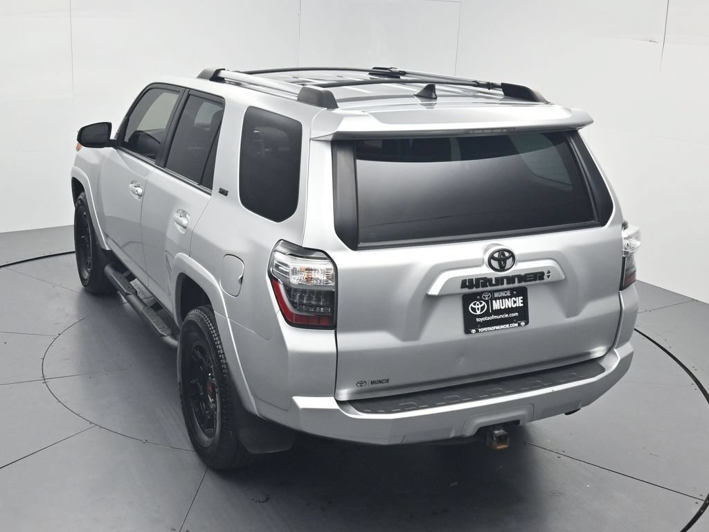 Used 2023 Toyota 4Runner SR5 AWD/4WD image 54