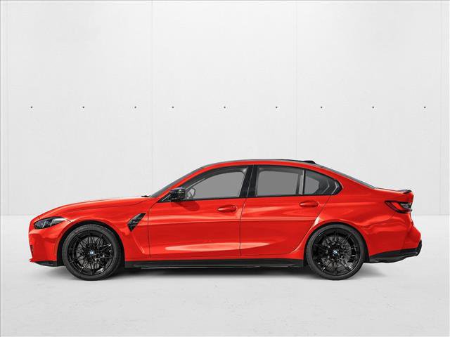 New 2027 BMW M3 Competition w/ Executive Package AWD/4WD image 3