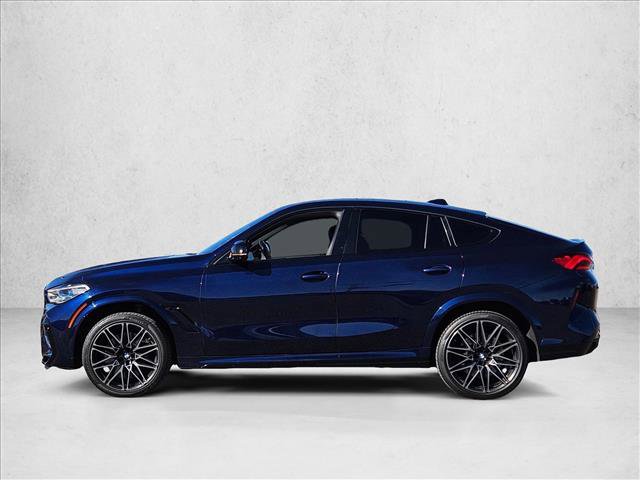 Used 2021 BMW X6 M w/ Competition Package image 9
