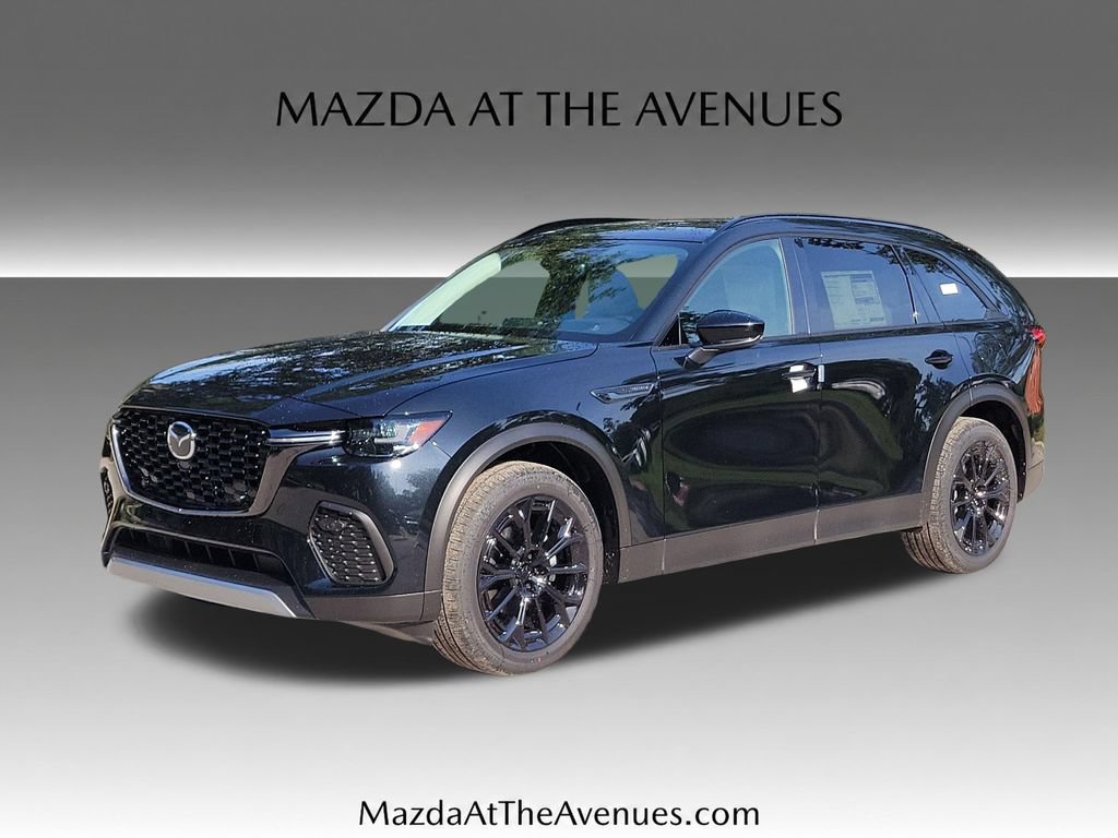New 2026 MAZDA CX-70 3.3 Turbo w/ Premium Package