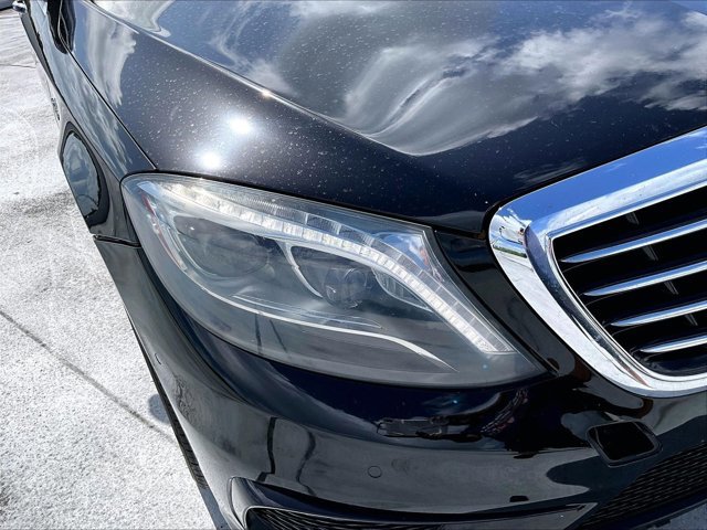 Used 2014 Mercedes-Benz S 63 AMG 4MATIC Sedan image 30