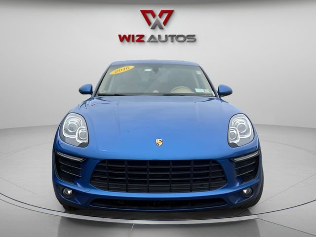 Used 2016 Porsche Macan S AWD/4WD image 8