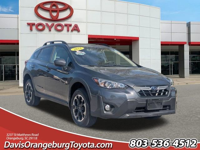Used 2022 Subaru Crosstrek 2.0i Premium image 1