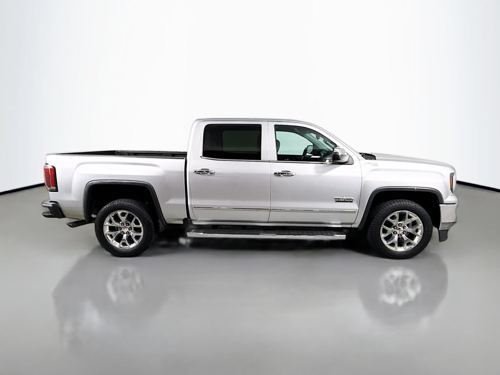 Used 2018 GMC Sierra 1500 SLT w/ Texas SLT Premium Package AWD/4WD image 4