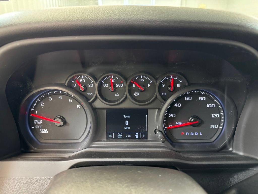 New 2026 GMC Sierra 1500 Pro w/ Trailering Package AWD/4WD image 24